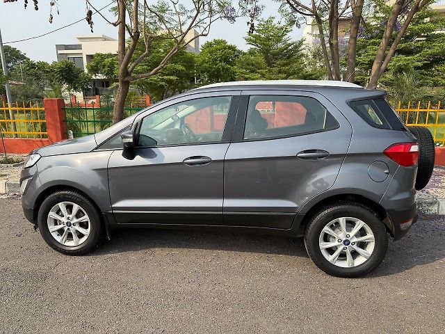 Used Ford EcoSport [2017-2019] Titanium 1.5L TDCi in Ludhiana
