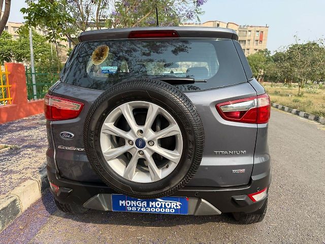 Used Ford EcoSport [2017-2019] Titanium 1.5L TDCi in Ludhiana