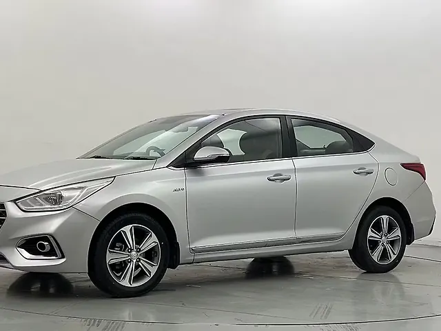 Used 2017 Hyundai Verna in Delhi