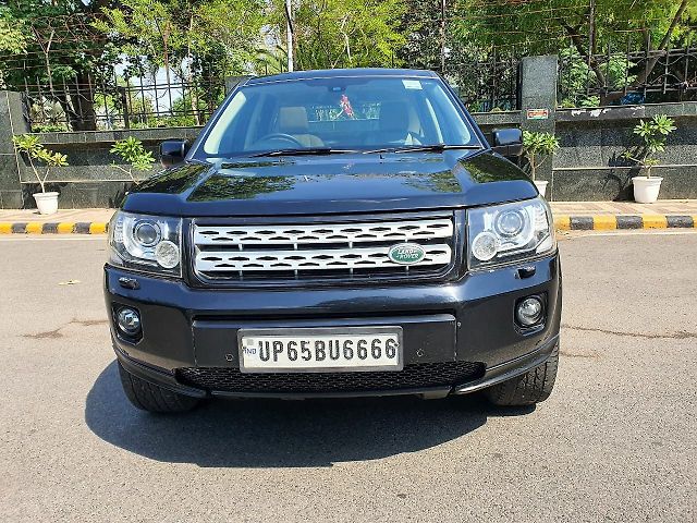 Used 2014 Land Rover Freelander in Delhi
