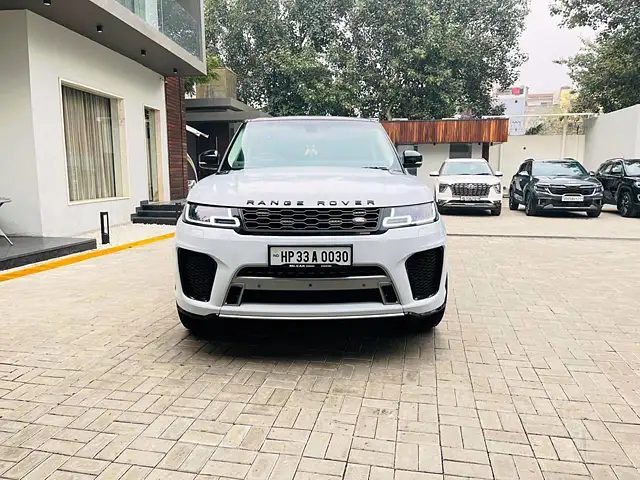 Used 2016 Land Rover Range Rover Sport in Delhi