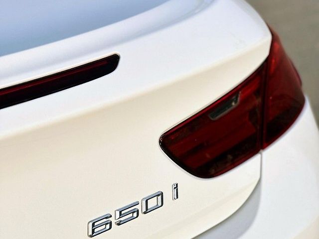Used BMW 6 Series 650i Convertible in Surat
