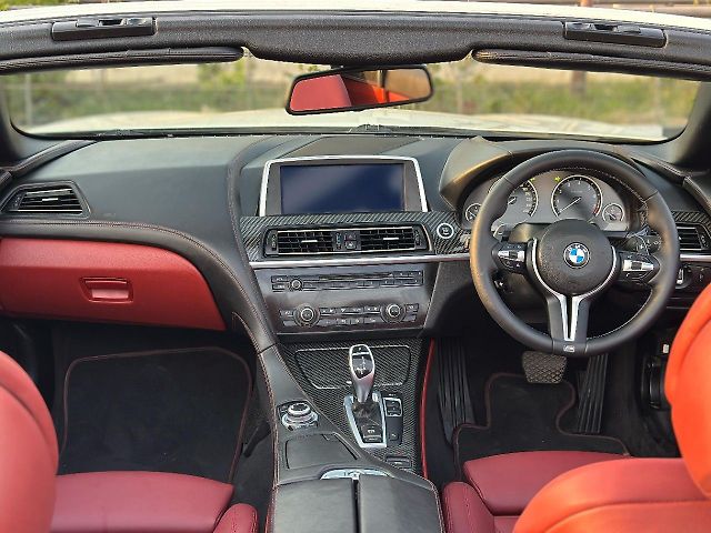 Used BMW 6 Series 650i Convertible in Surat