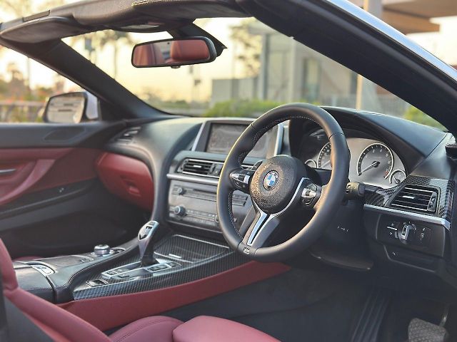 Used BMW 6 Series 650i Convertible in Surat