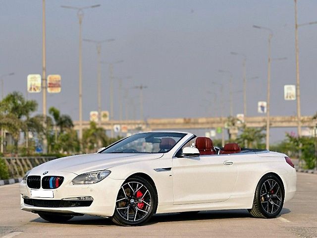 Used BMW 6 Series 650i Convertible in Surat