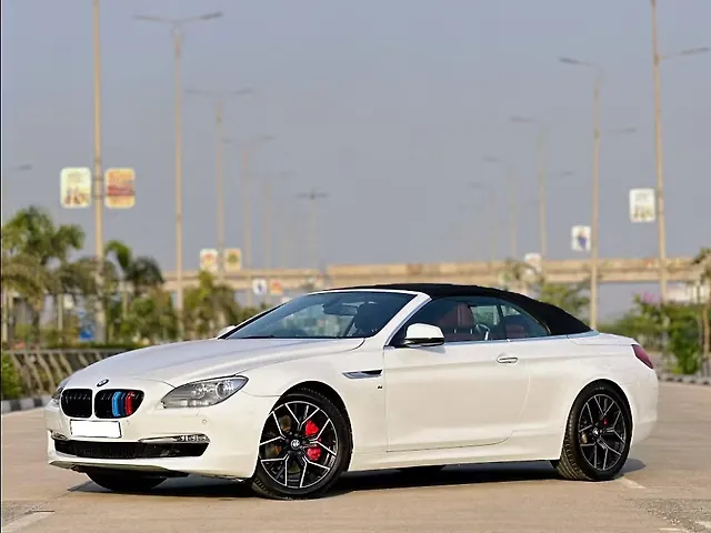 Used BMW 6 Series 650i Convertible in Surat