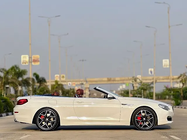 Used BMW 6 Series 650i Convertible in Surat