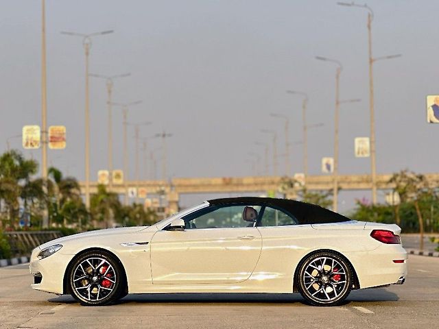 Used BMW 6 Series 650i Convertible in Surat