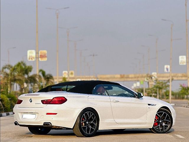 Used BMW 6 Series 650i Convertible in Surat