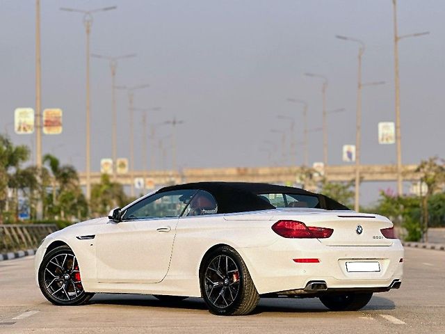 Used BMW 6 Series 650i Convertible in Surat