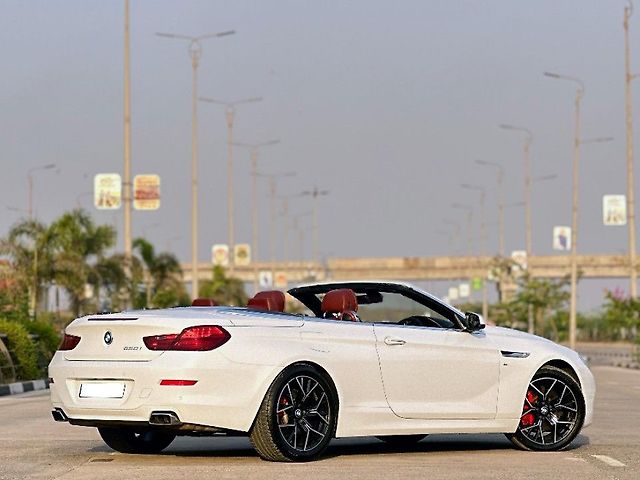 Used BMW 6 Series 650i Convertible in Surat