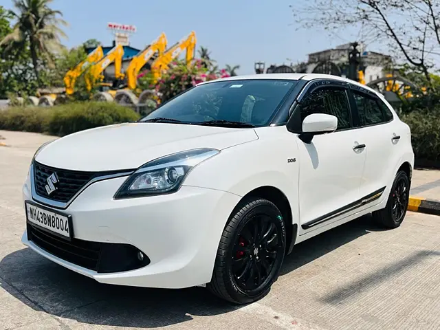 Used 2019 Maruti Suzuki Baleno in Thane