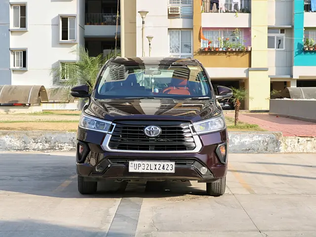 Used 2021 Toyota Innova Crysta in Lucknow