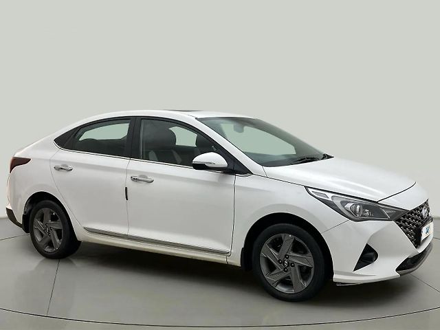 Used 2020 Hyundai Verna in Hyderabad