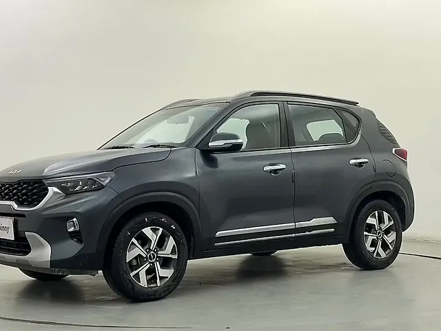 Used 2022 Kia Sonet in Faridabad