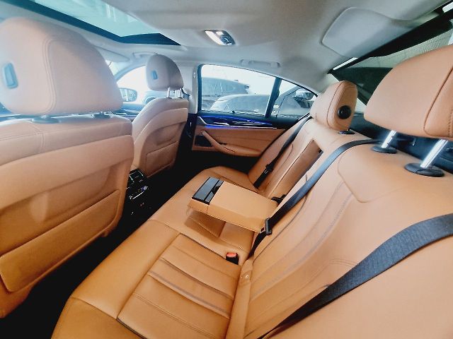 Used BMW 5 Series [2013-2017] 520d Luxury Line in Mumbai
