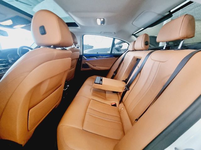 Used BMW 5 Series [2013-2017] 520d Luxury Line in Mumbai