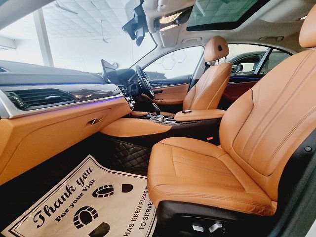 Used BMW 5 Series [2013-2017] 520d Luxury Line in Mumbai