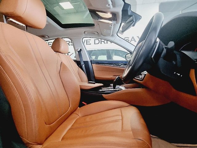 Used BMW 5 Series [2013-2017] 520d Luxury Line in Mumbai