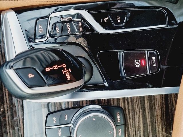 Used BMW 5 Series [2013-2017] 520d Luxury Line in Mumbai