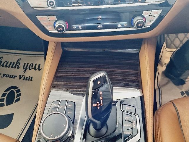 Used BMW 5 Series [2013-2017] 520d Luxury Line in Mumbai
