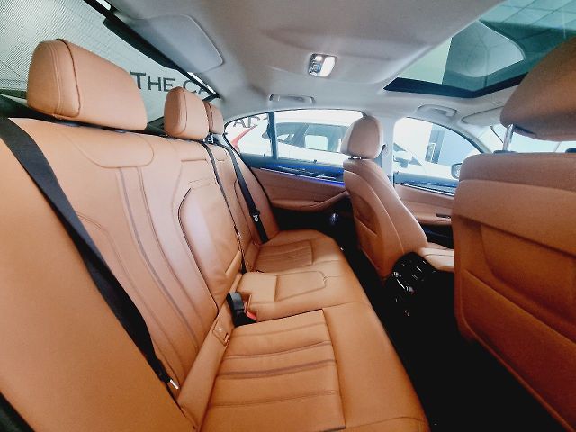 Used BMW 5 Series [2013-2017] 520d Luxury Line in Mumbai