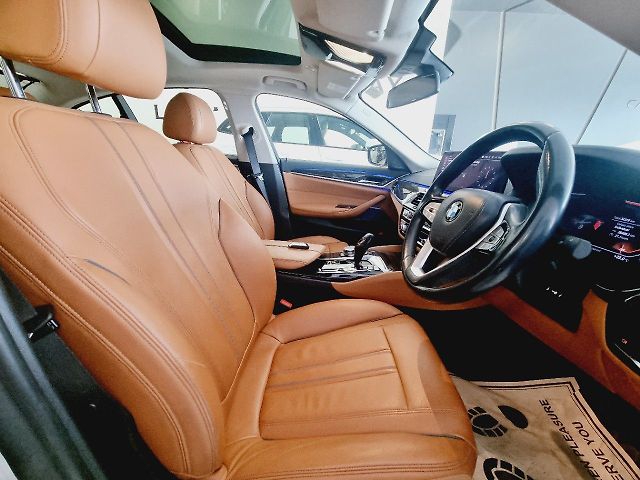 Used BMW 5 Series [2013-2017] 520d Luxury Line in Mumbai