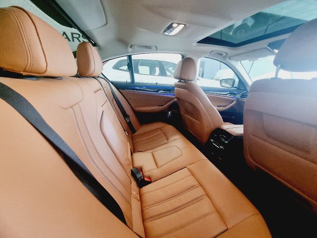 Used BMW 5 Series [2013-2017] 520d Luxury Line in Mumbai