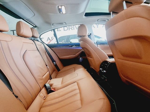 Used BMW 5 Series [2013-2017] 520d Luxury Line in Mumbai