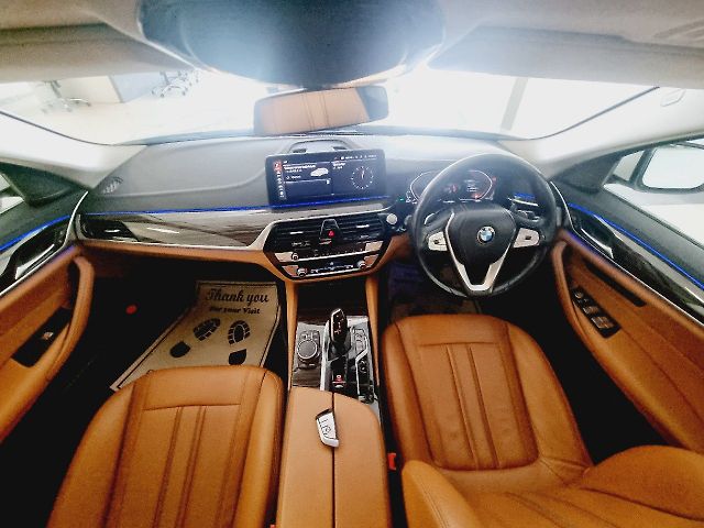 Used BMW 5 Series [2013-2017] 520d Luxury Line in Mumbai