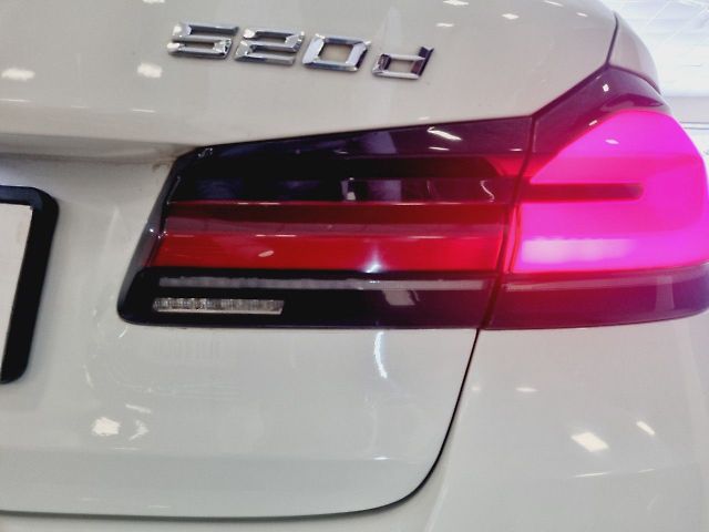 Used BMW 5 Series [2013-2017] 520d Luxury Line in Mumbai