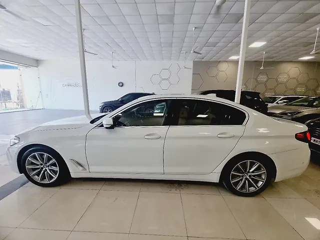 Used BMW 5 Series [2013-2017] 520d Luxury Line in Mumbai