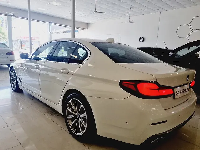 Used BMW 5 Series [2013-2017] 520d Luxury Line in Mumbai