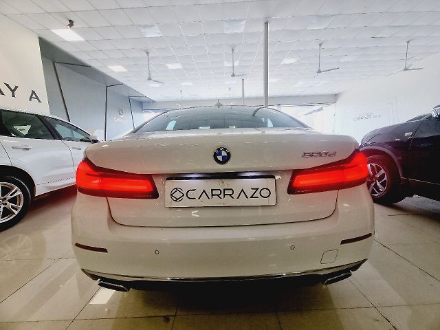 Used BMW 5 Series [2013-2017] 520d Luxury Line in Mumbai