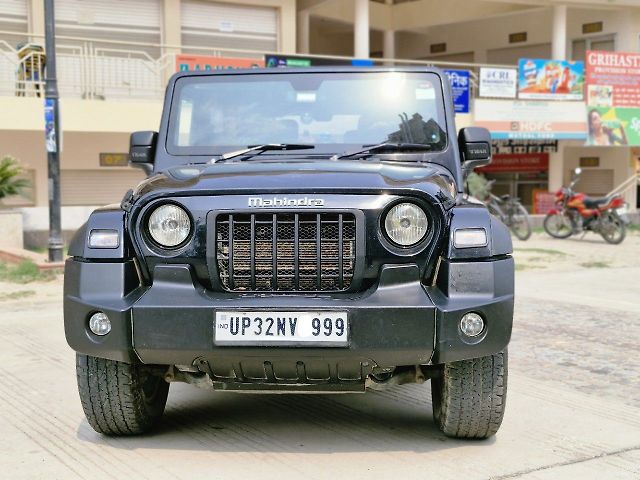 Used 2023 Mahindra Thar in Lucknow