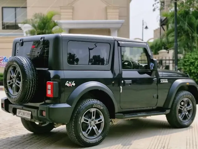 Used Mahindra Thar [2020-2025] LX Hard Top Diesel AT 4WD in Lucknow