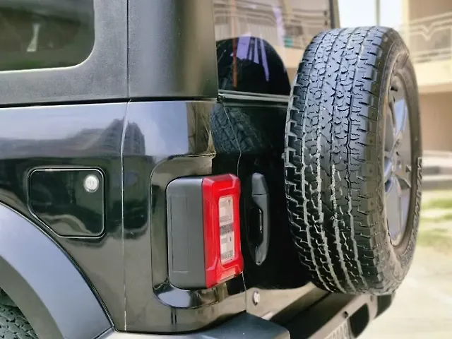 Used Mahindra Thar [2020-2025] LX Hard Top Diesel AT 4WD in Lucknow