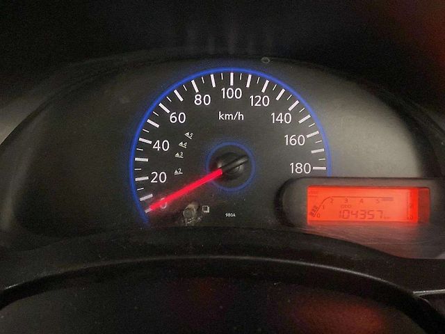 Used Datsun GO [2014-2018] T in Hyderabad