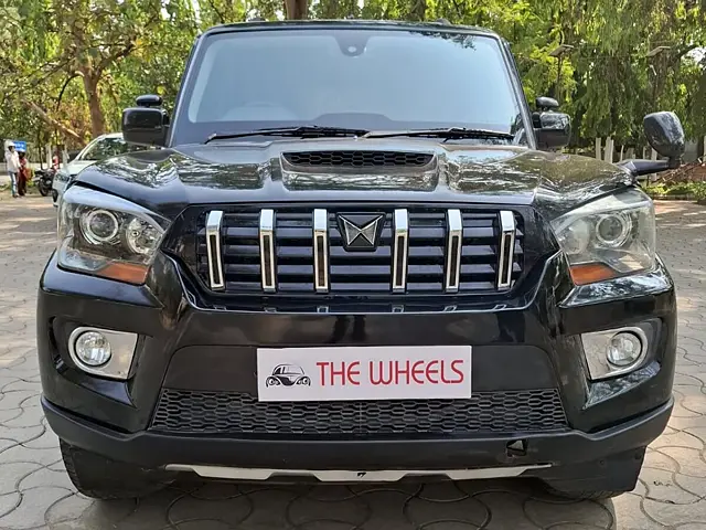 Used 2016 Mahindra Scorpio in Ranchi