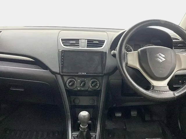 Used Maruti Suzuki Swift [2014-2018] VXi in Hyderabad
