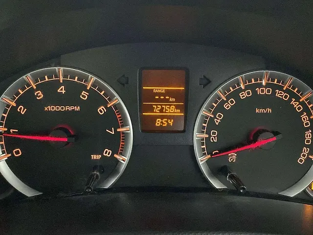 Used Maruti Suzuki Swift [2014-2018] VXi in Hyderabad