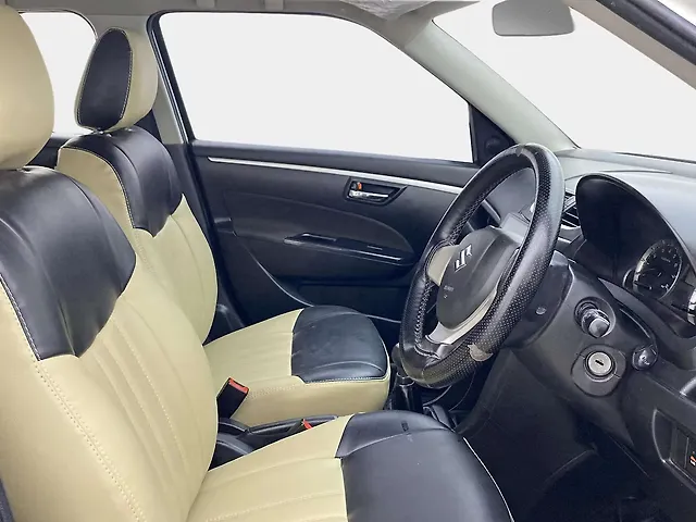 Used Maruti Suzuki Swift [2014-2018] VXi in Hyderabad