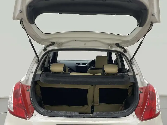 Used Maruti Suzuki Swift [2014-2018] VXi in Hyderabad