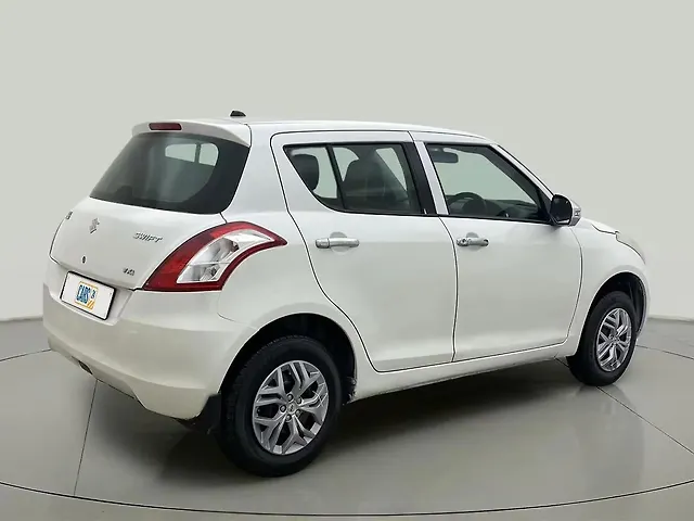 Used Maruti Suzuki Swift [2014-2018] VXi in Hyderabad