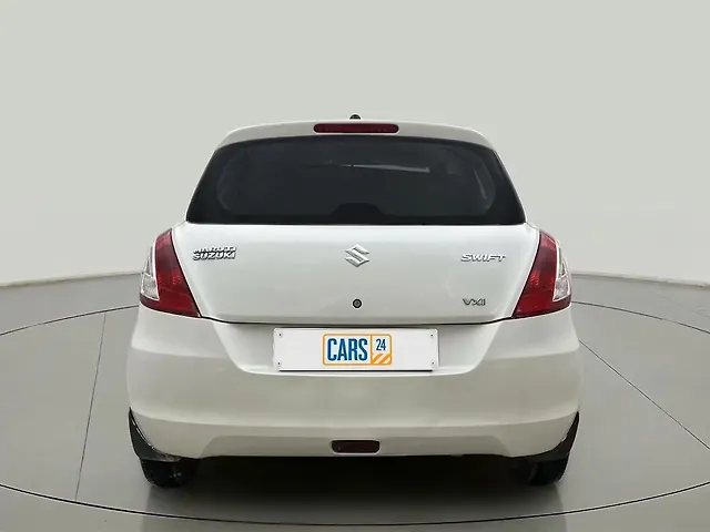 Used Maruti Suzuki Swift [2014-2018] VXi in Hyderabad