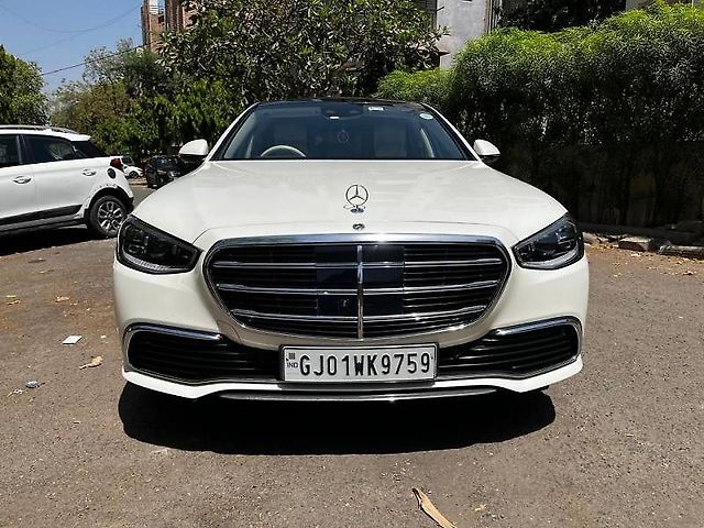 Used 2021 Mercedes-Benz S-Class in Mumbai