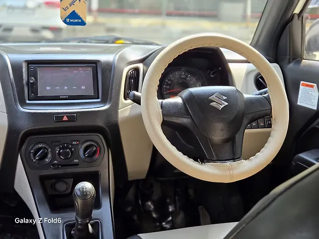 Used Maruti Suzuki Wagon R [2019-2022] LXi (O) 1.0 CNG in Nashik