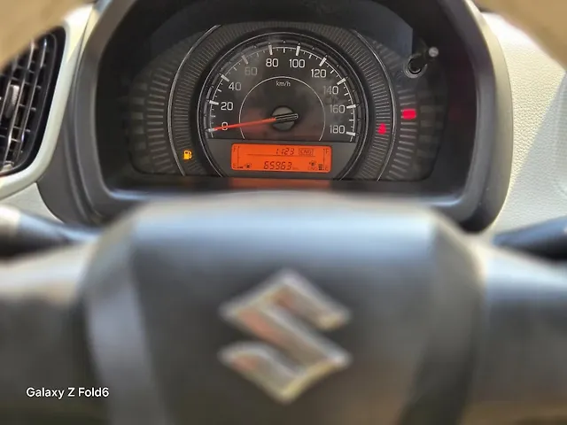 Used Maruti Suzuki Wagon R [2019-2022] LXi (O) 1.0 CNG in Nashik