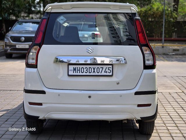 Used Maruti Suzuki Wagon R [2019-2022] LXi (O) 1.0 CNG in Nashik