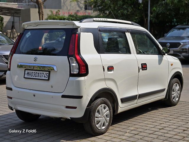 Used Maruti Suzuki Wagon R [2019-2022] LXi (O) 1.0 CNG in Nashik